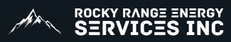 RRES logo black