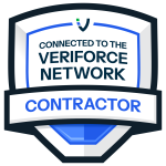 VF Contractor Badge