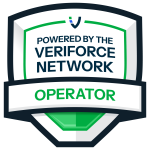 VF Operator Badge